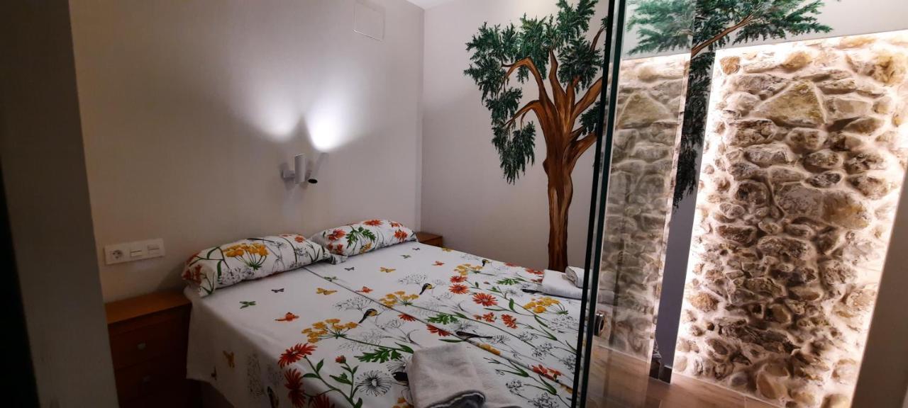 Ar28-1, Coqueto Apartamento En Primera Linea De Playa Villajoyosa Bagian luar foto