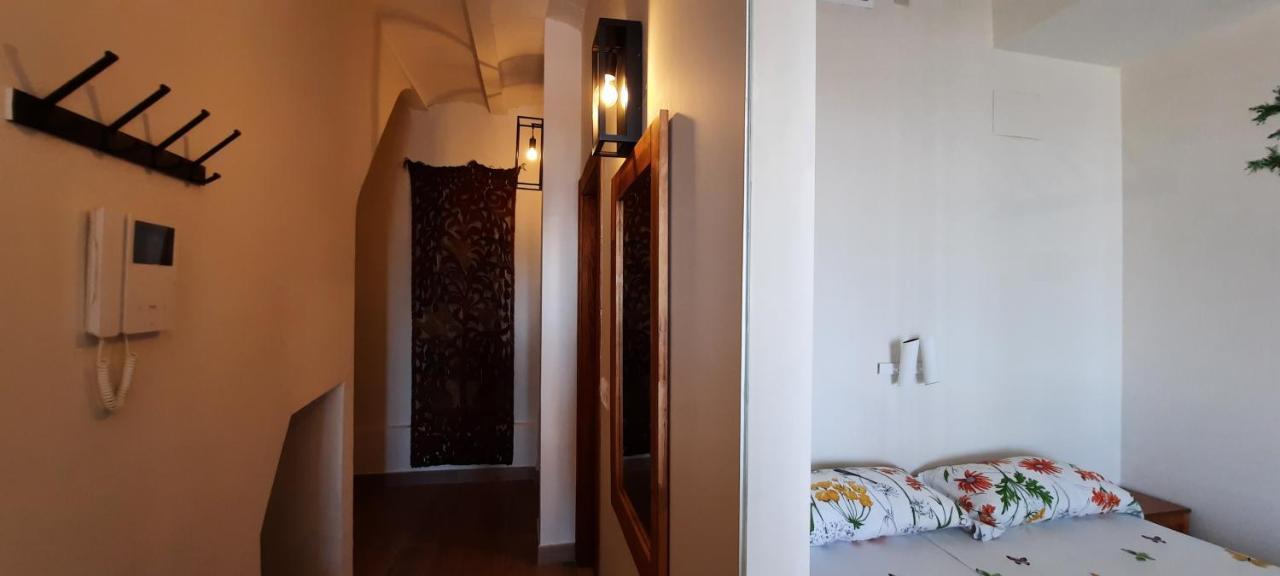 Ar28-1, Coqueto Apartamento En Primera Linea De Playa Villajoyosa Bagian luar foto