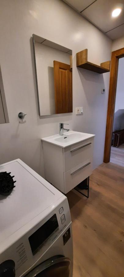 Ar28-1, Coqueto Apartamento En Primera Linea De Playa Villajoyosa Bagian luar foto